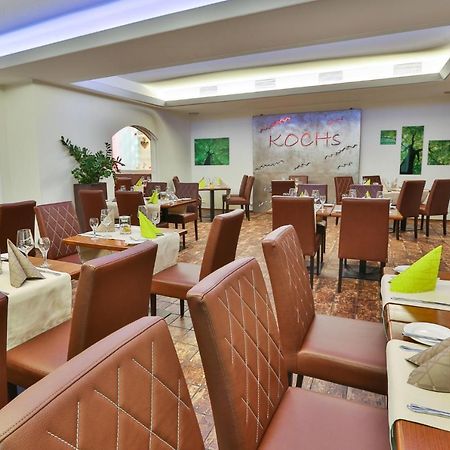 Hotel Zur Pfalz Kandel Luaran gambar