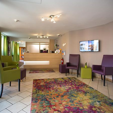 Hotel Zur Pfalz Kandel Luaran gambar