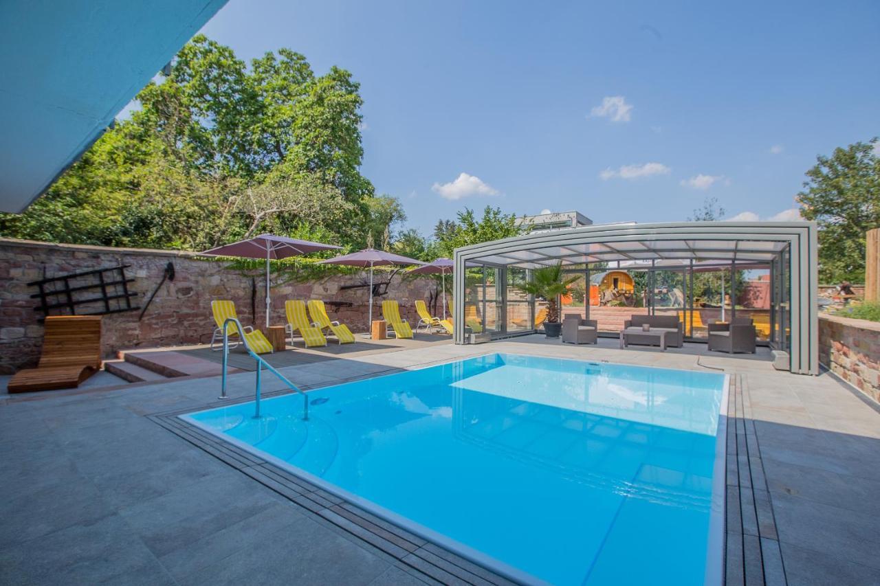 Hotel Zur Pfalz Kandel Luaran gambar