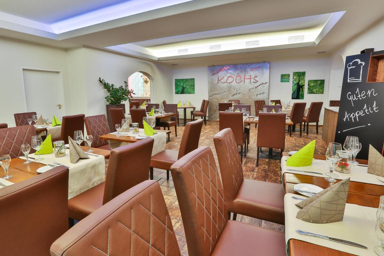Hotel Zur Pfalz Kandel Luaran gambar