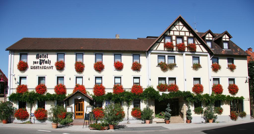 Hotel Zur Pfalz Kandel Luaran gambar