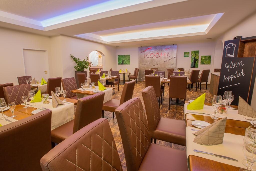 Hotel Zur Pfalz Kandel Luaran gambar