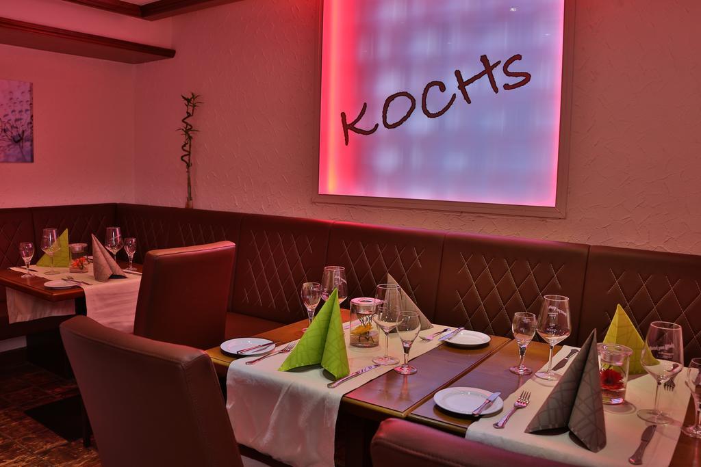 Hotel Zur Pfalz Kandel Luaran gambar