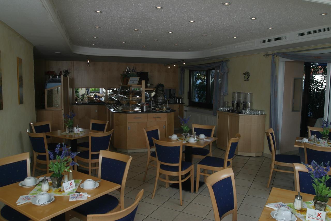 Hotel Zur Pfalz Kandel Luaran gambar