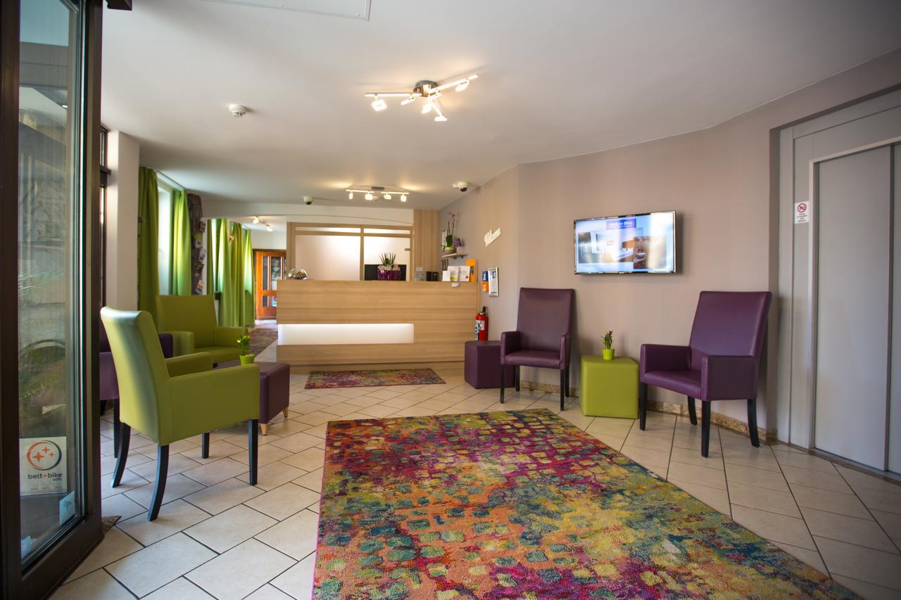 Hotel Zur Pfalz Kandel Luaran gambar